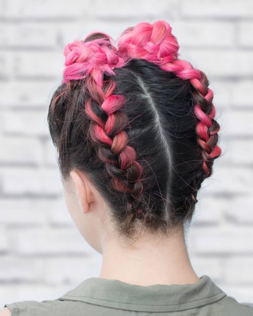 Hairstyles that are unlike tin hateful unlike things to a multifariousness people Switch Up Your Look: 41 Different Hairstyles to Try