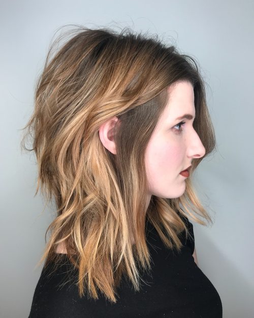 Long Shag Haircuts 30 Easy Examples For 2020