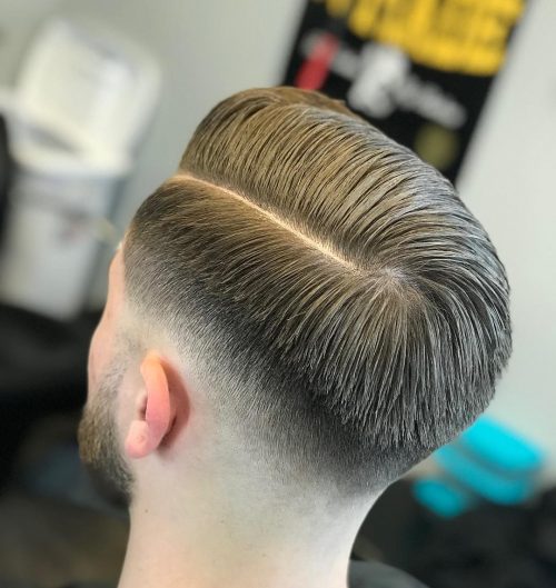 A depression fade combover is a combination of 2 classic haircuts for men The xviii Best Examples of a Low Fade Comb Over Haircut