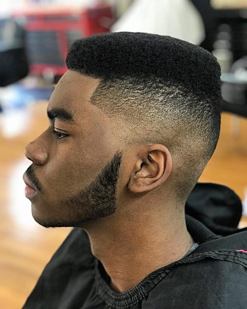 re virtually to consider some of the best haircuts for dark men correct forthwith 26 Freshest Haircuts for Black Men