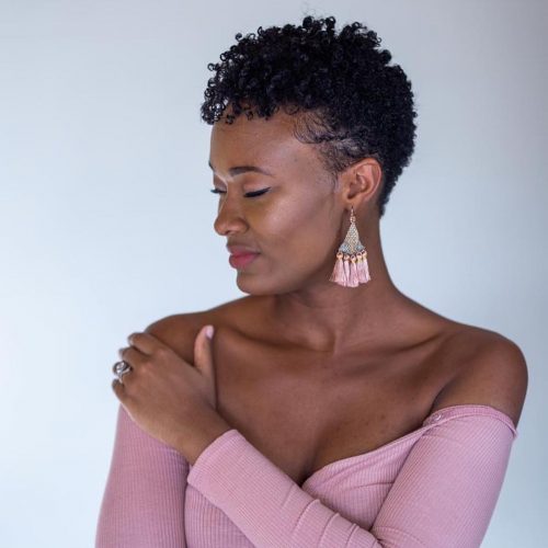 11 Pictures Of A Tapered Cut For Natural Hair You Have To