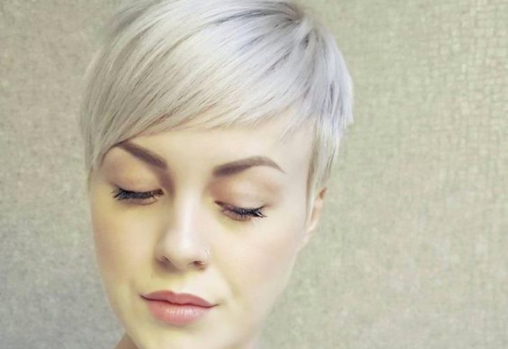 Top 36 Short Blonde Hair Ideas for a Chic Look in 2019