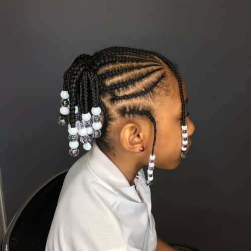 18 Cutest Braid Hairstyles For Kids Right Now