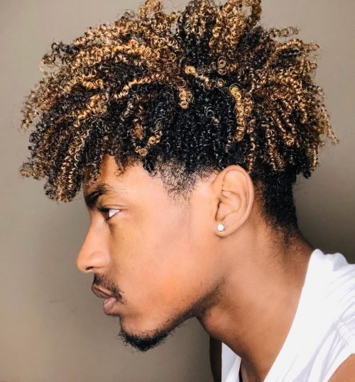 29 of the Best Curly Hairstyles for Men (Haircut Ideas)