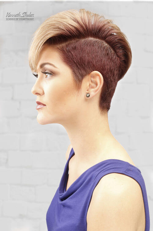 re looking for pictures of trendy curt hairstyles for fine pilus 46 Perfect Short Hairstyles for Fine Hair