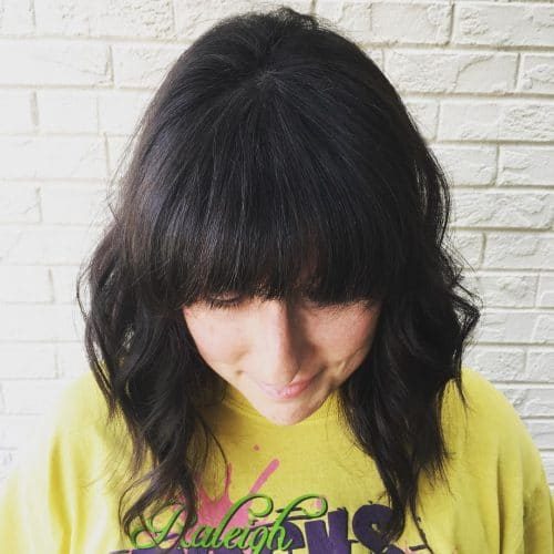 25 Short Hair With Bangs That Anyone Can Wear in 2020