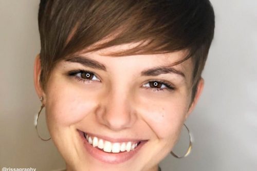 These 18 Cute Short Haircuts For Girls Are Trending In 2020