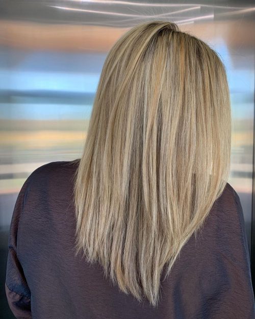 Short Layers On Long Hair 13 Examples Of This Hot Trend