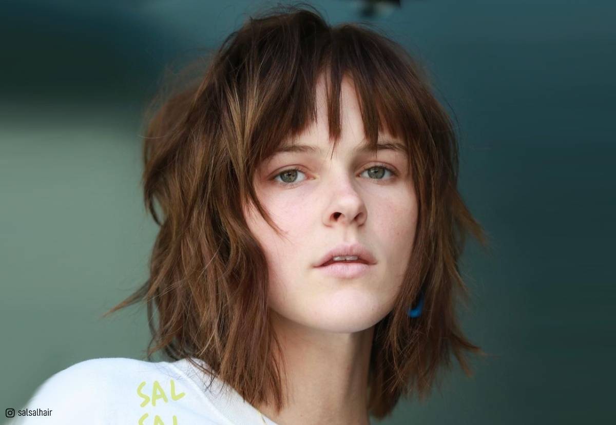 50 Cute and Easy Short Layered Haircuts for 2023