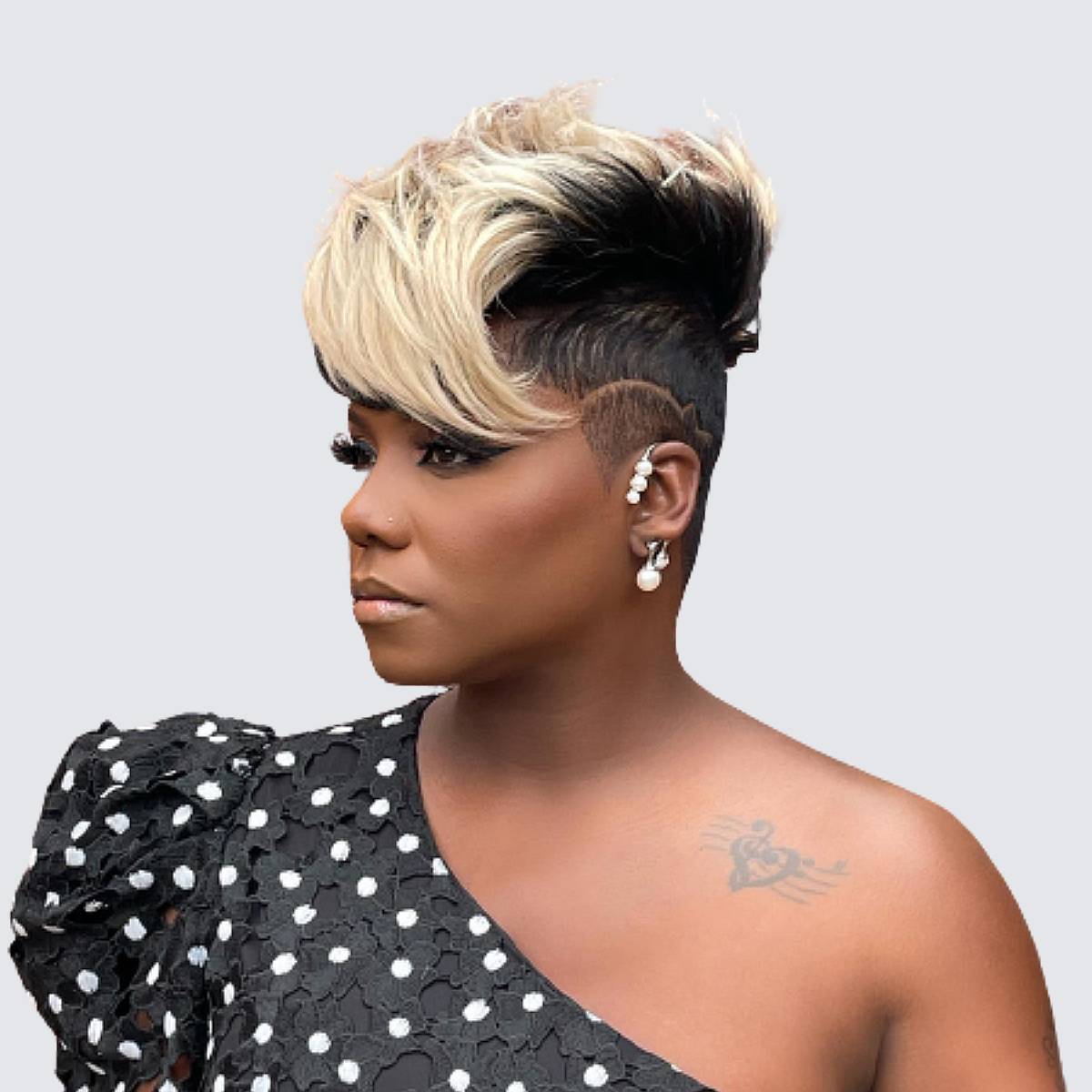 Short Weave Hairstyles 1x1 1 