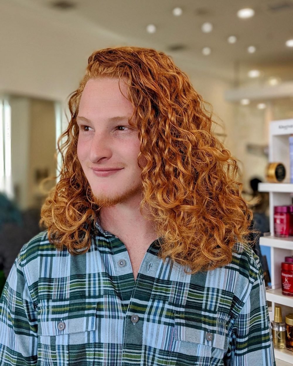 29 of the Best Curly Hairstyles for Men (Haircut Ideas)