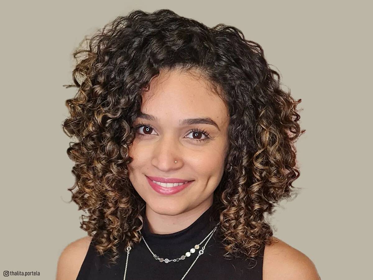 17 Best Natural Hairstyles  Best Celebrity Natural Curl Hairstyles