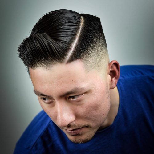 s haircut that is typically shorter in addition to styled alongside a side utilization or a comb The fifteen Best Gentleman Haircut Ideas You’ll See