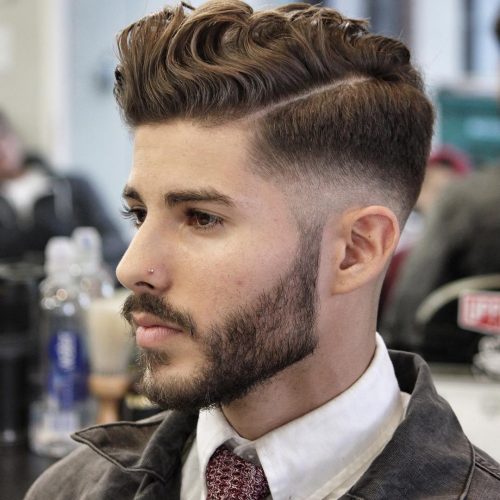  Check out these killer medium length hairstyles for men of all types that volition receive got heads 29 Lit Medium Length Hairstyles for Men