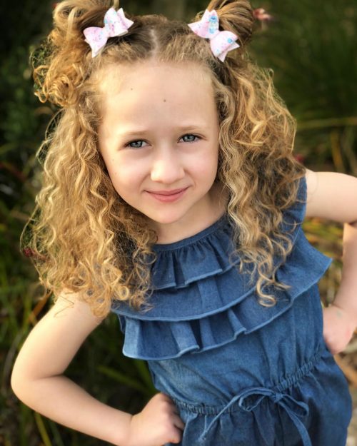 29 Cutest Hairstyles For Little Girls For Every Occasion