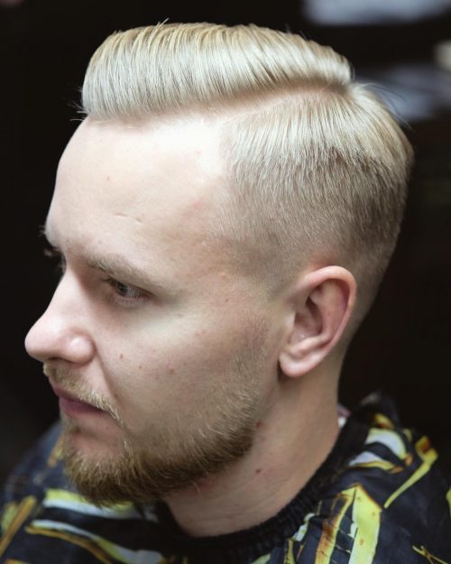 s haircut that is typically shorter in addition to styled alongside a side utilization or a comb The fifteen Best Gentleman Haircut Ideas You’ll See