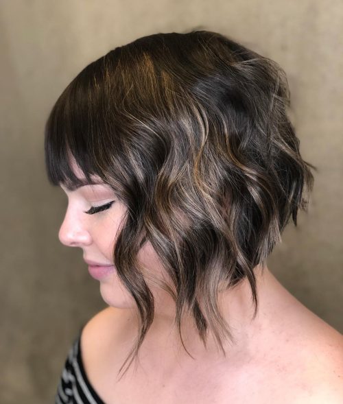 Shoulder length bob haircuts are undoubtedly the single most sought xl Cutest Medium Bob Hairstyles