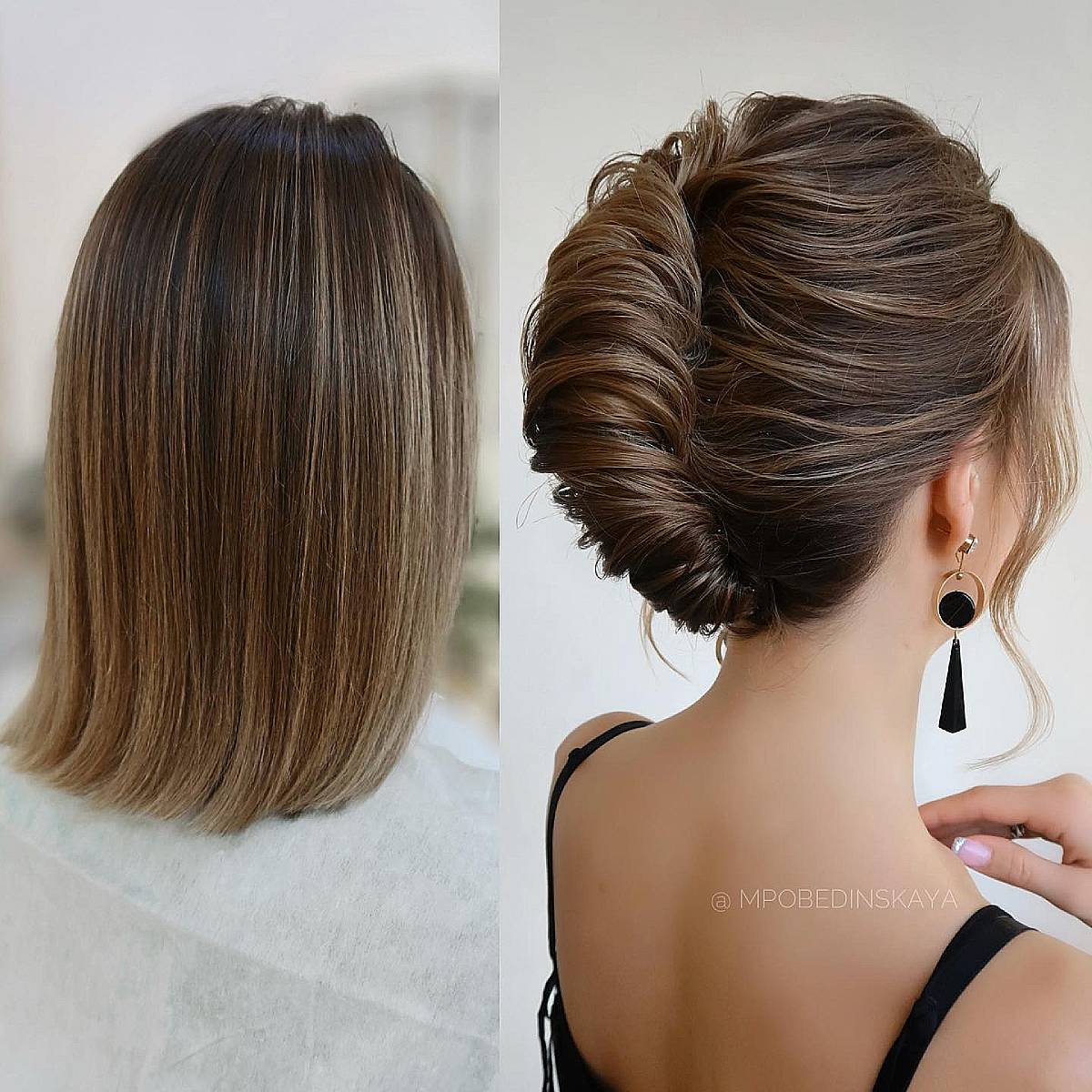 20 Latest Hairstyles for Long Straight Hair  Styles At Life