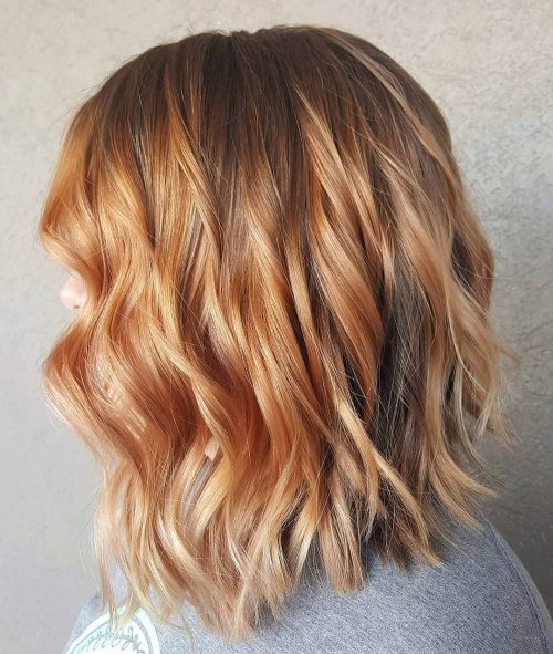 Blonde balayage highlights is a pop pilus coloring technique that requires a colorist t twenty Blonde Balayage Hair Color Ideas for Your Next Appointment