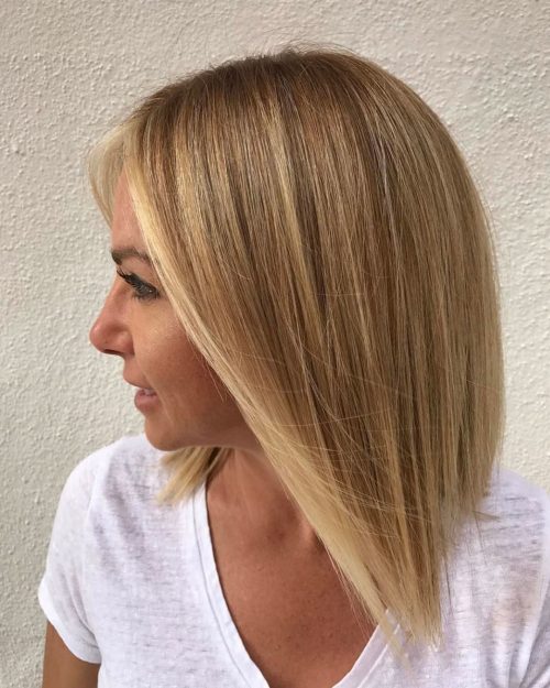 A blonde bob is a small to medium length pilus cutting at only about ear to shoulder degree as well as colo 21 Best Blonde Bob Color Ideas to Inspire Your Next Cut as well as Color