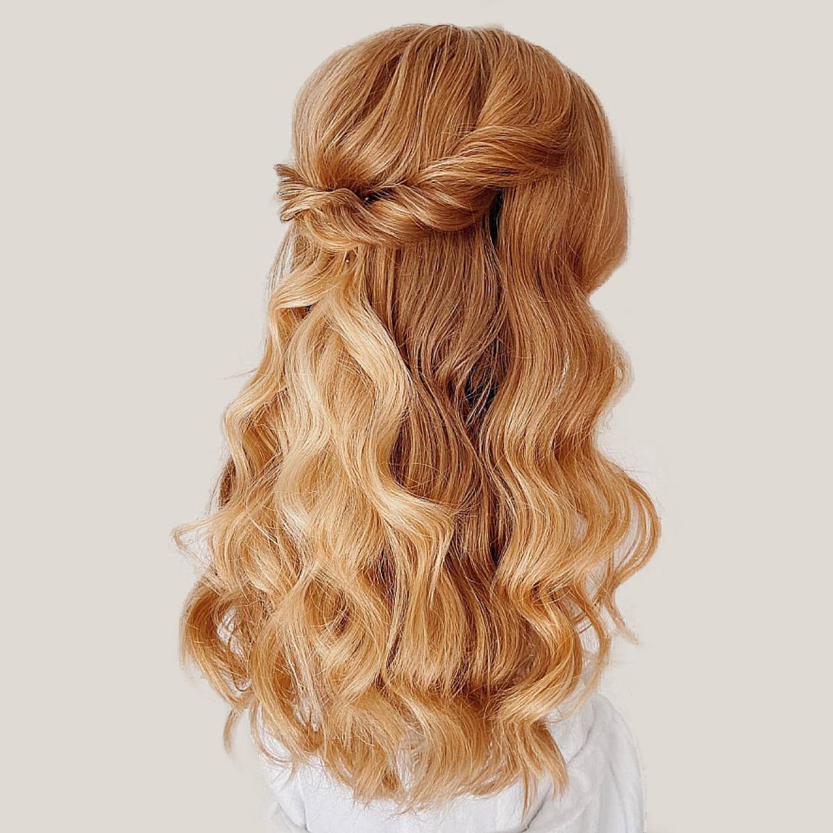 30+ Strawberry Blonde Color That Prove Still Trendy