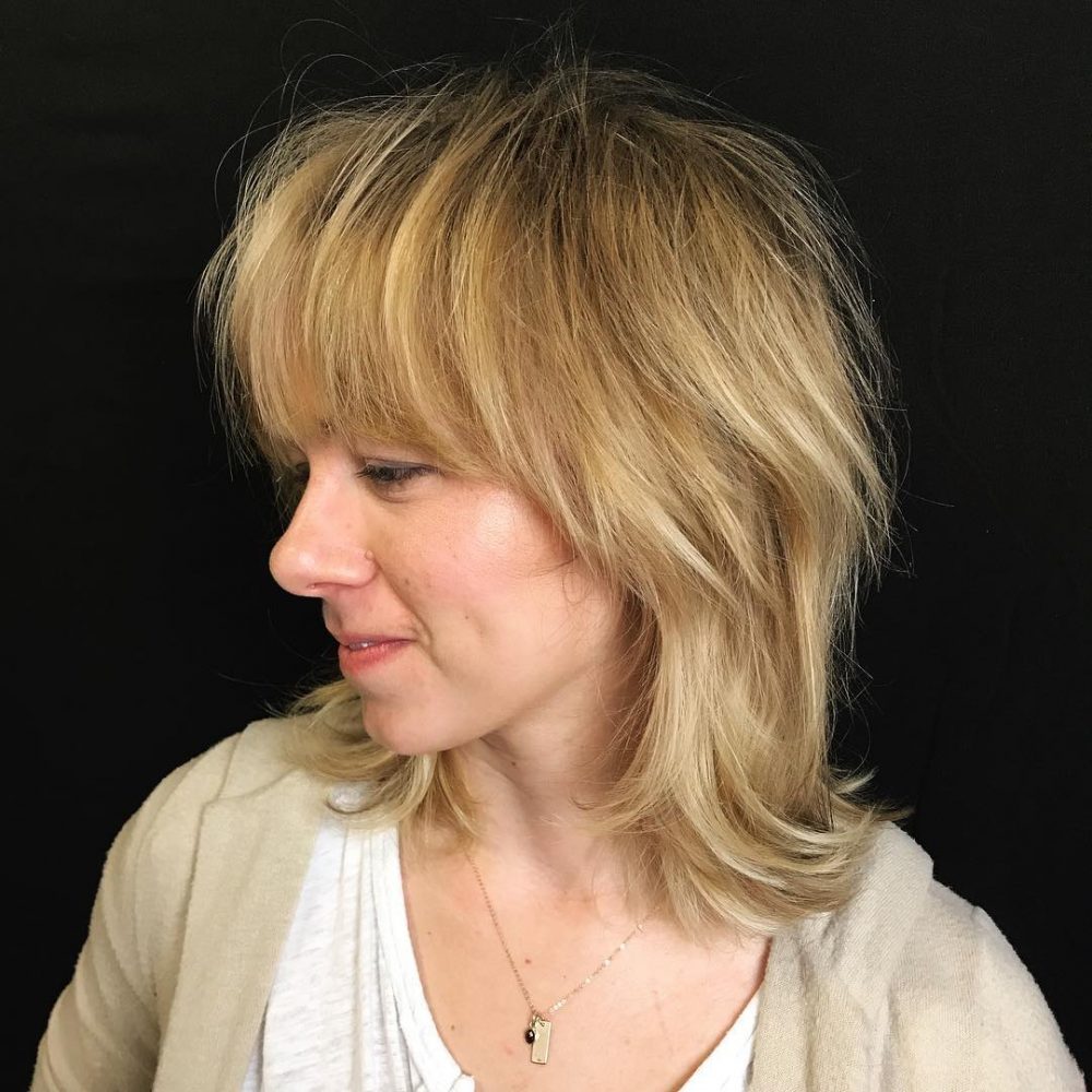 26 Best Shag Haircuts for Women of Any Age