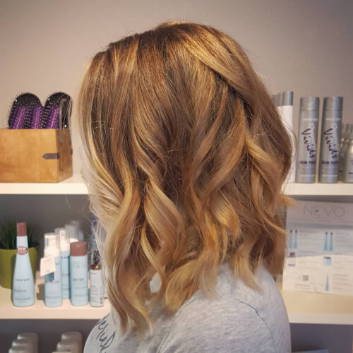  it is just that when it comes to pilus 38 Gorgeous Balayage Hair Color Ideas