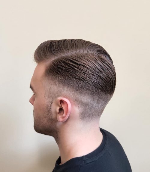 s haircut that is typically shorter in addition to styled alongside a side utilization or a comb The fifteen Best Gentleman Haircut Ideas You’ll See