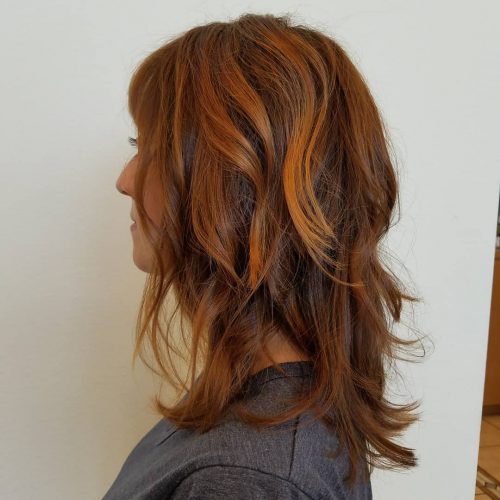  these cute shoulder length hairstyles for women autumn right at the perfect spot The Top 114 Shoulder Length Hairstyles  Haircuts to Try