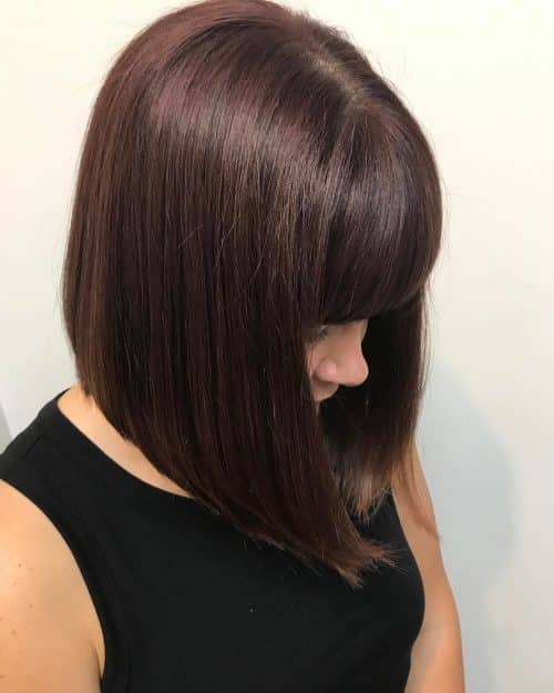 Get create to hold upwards inspired amongst 1 of these gorgeous medium layered bob haircuts Top xviii Medium Length Layered Bob Haircuts