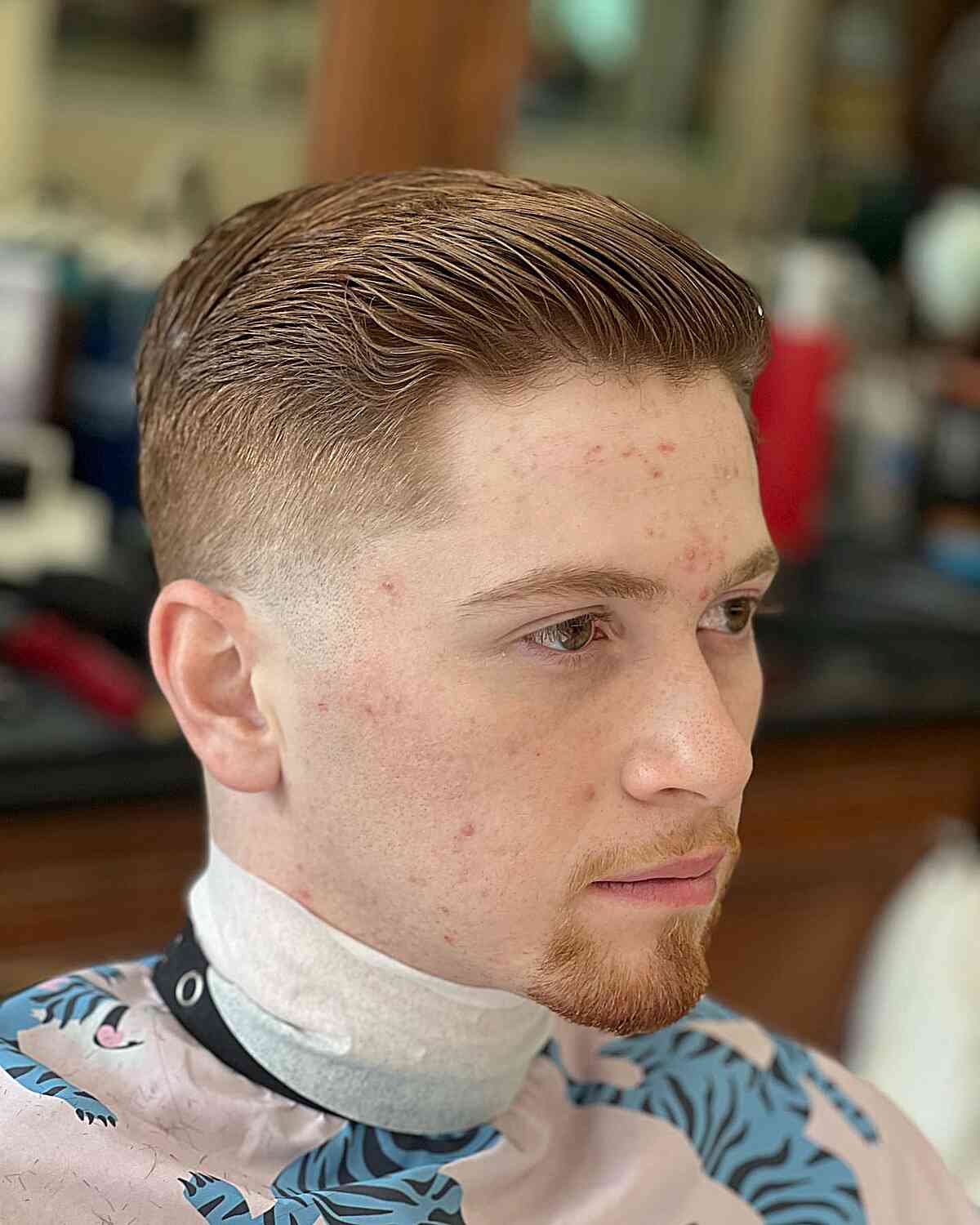 The 16 Most-popular Ivy League Haircut Ideas For Men