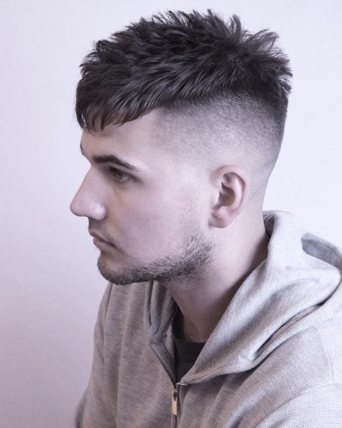 15 Best Taper Fade Haircuts For Men In 2020