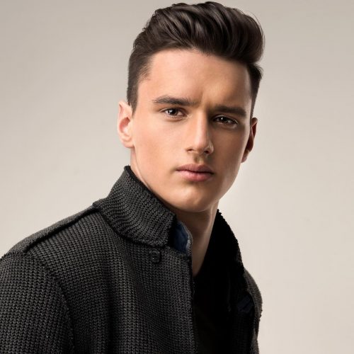 s haircut that is typically shorter in addition to styled alongside a side utilization or a comb The fifteen Best Gentleman Haircut Ideas You’ll See