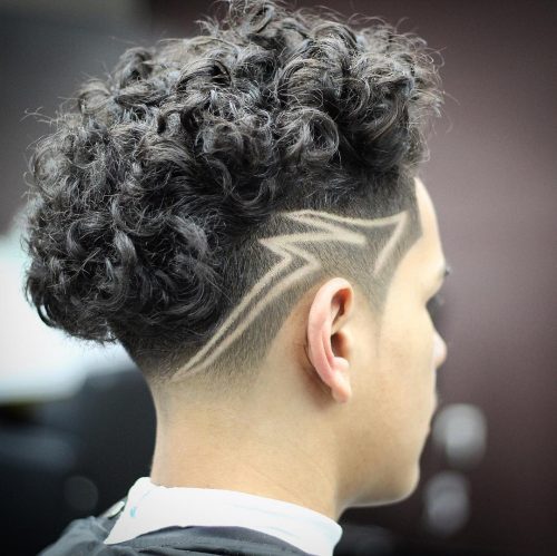 A pilus pattern is whatever artistic pattern sheared onto brusque or shaved pilus using haircutting  The fourteen Coolest Hair Designs for Men This Year