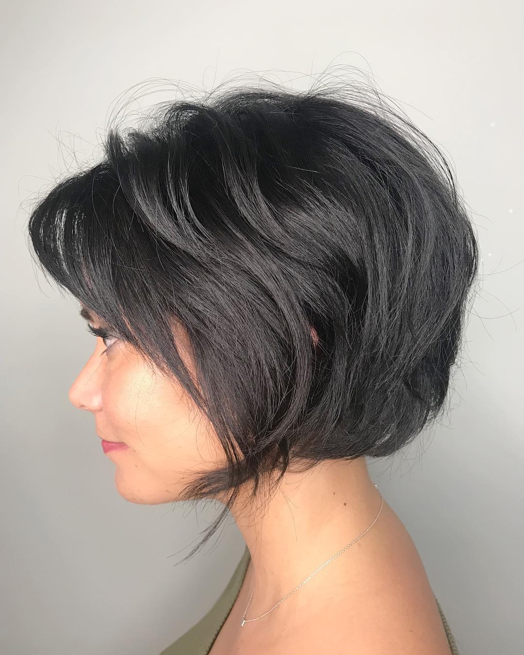 46 Mind-Blowing Short Hairstyles for Fine Hair in 2019