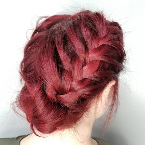 Braids receive got been genuinely inward style for a patch 37 Cute French Braid Hairstyles You Have To See