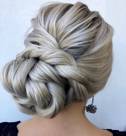 A expert compliment tin move actually brighten your 24-hour interval as well as bun hairstyles volition definitely convey at sixteen Easy Bun Hairstyles You Probably Haven’t Tried Yet