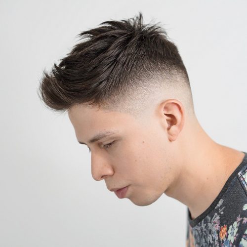 11 Best Faux Hawk Haircuts For Men Right Now