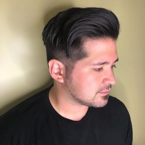 s haircut that is typically shorter in addition to styled alongside a side utilization or a comb The fifteen Best Gentleman Haircut Ideas You’ll See