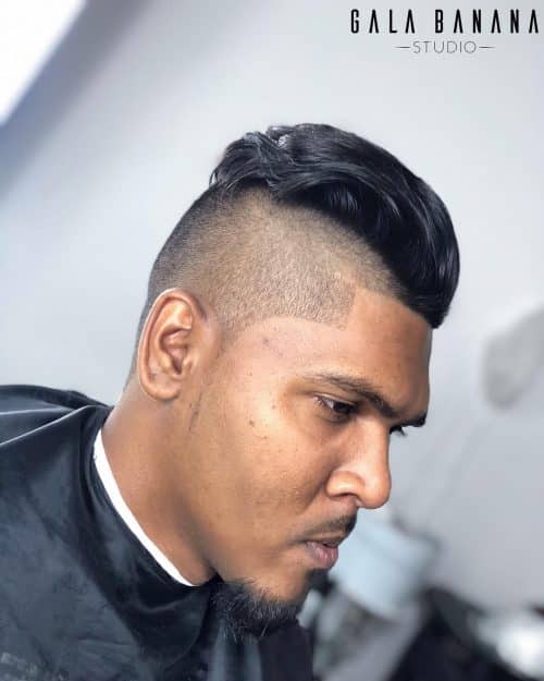  is a haircut that resembles a mohawk but is cutting shorter 17 Best Fohawk Haircuts for Men