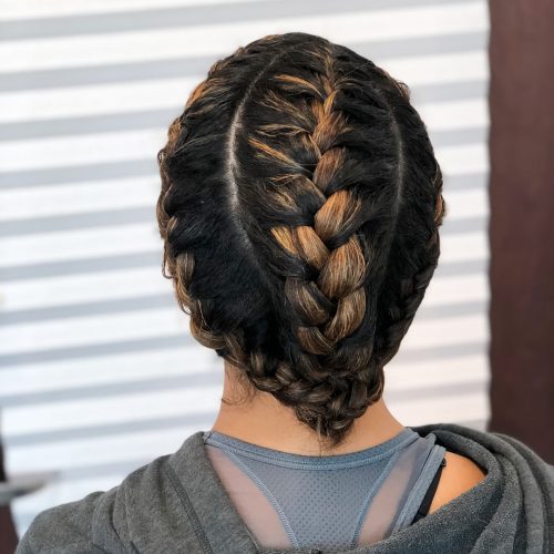 Braids receive got been genuinely inward style for a patch 37 Cute French Braid Hairstyles You Have To See