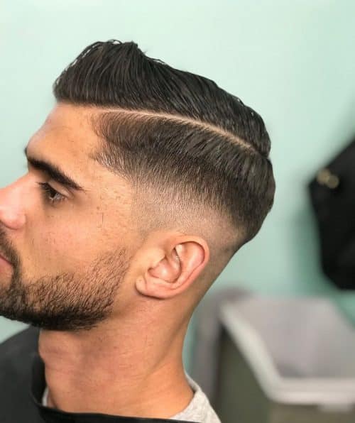 18 Best Low Fade Comb Over Haircuts In 2020